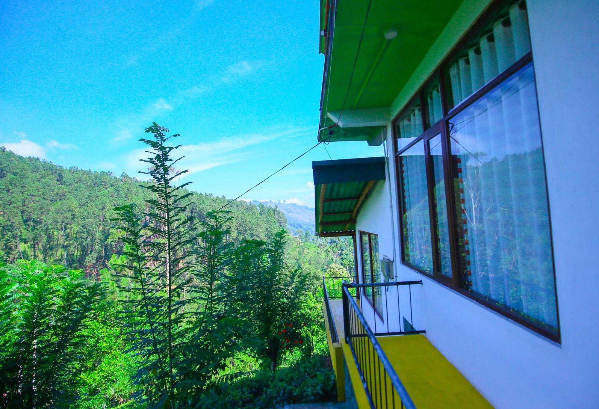 Ella Nine Arch Lodge Kültér fotó